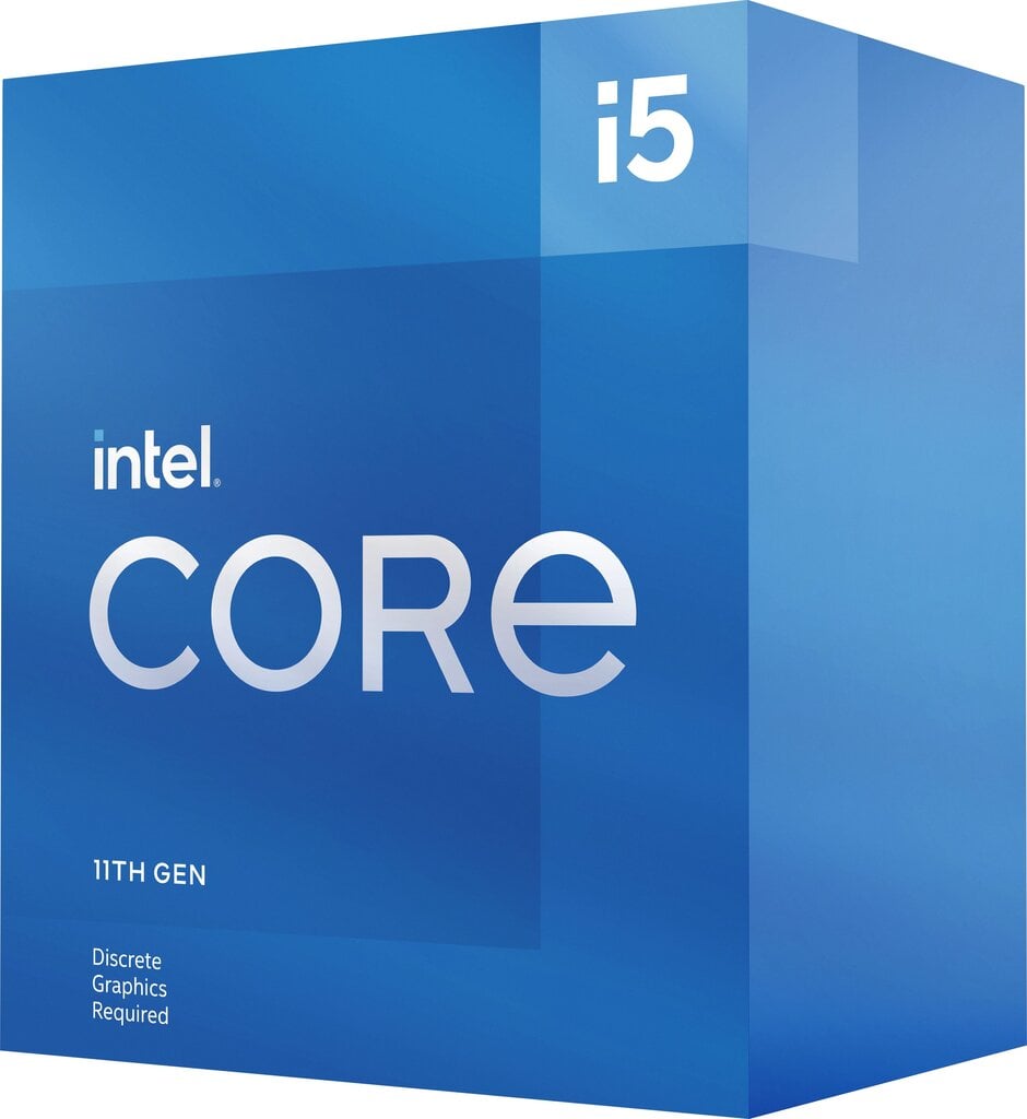 Intel BX8070811400F kaina ir informacija | Procesoriai (CPU) | pigu.lt