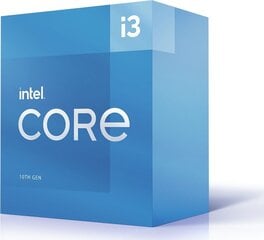 Intel BX8070110105 kaina ir informacija | Procesoriai (CPU) | pigu.lt