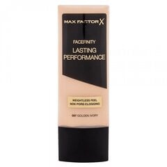 Max Factor Lasting Performance Long Lasting Make-Up 110 Honey долговременный макияж для ровного и сияющего цвета лица 35 мл цена и информация | Пудры, базы под макияж | pigu.lt