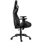 Žaidimų kėdė Canyon Nightfall CND-SGCH7, juoda цена и информация | Biuro kėdės | pigu.lt