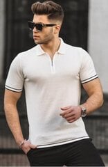 Marškinėliai vyrams Pit, balti цена и информация | Мужские футболки | pigu.lt