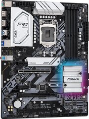 ASRock Z590 PRO4 цена и информация | Материнские платы | pigu.lt