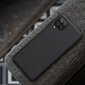 Dėklas telefonui Nillkin Super Frosted Shield, skirtas Samsung Galaxy A12, juodas kaina ir informacija | Telefono dėklai | pigu.lt