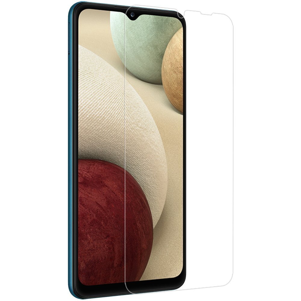 Nillkin Amazing H Tempered ekrano apsauga, skirta Samsung Galaxy A32 5G kaina ir informacija | Apsauginės plėvelės telefonams | pigu.lt