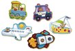 Dėlionės Baby animals, 5 vnt. kaina ir informacija | Dėlionės (puzzle) | pigu.lt