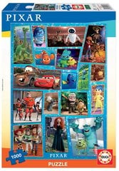 Головоломка Pixar, 1000 деталей цена и информация | Пазлы | pigu.lt