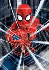 Dėlionė Spider man, 500 detalių kaina ir informacija | Dėlionės (puzzle) | pigu.lt