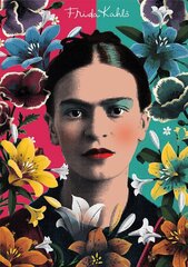 Dėlionė Frida Kahlo, 1000 detalių kaina ir informacija | Dėlionės (puzzle) | pigu.lt