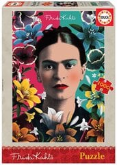 Dėlionė Frida Kahlo, 1000 detalių kaina ir informacija | Dėlionės (puzzle) | pigu.lt