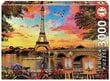 Dėlionė Paryžius, 3000 detalių kaina ir informacija | Dėlionės (puzzle) | pigu.lt