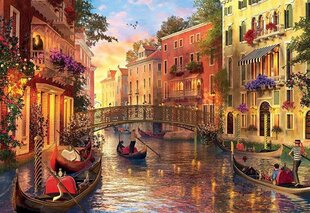 Dėlionė Venecija, 1500 detalių kaina ir informacija | Dėlionės (puzzle) | pigu.lt