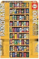 Dėlionė, 2000 detalių kaina ir informacija | Dėlionės (puzzle) | pigu.lt