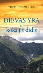 Dievas yra ir koks jis didis kaina ir informacija | Dvasinės knygos | pigu.lt