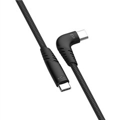 Silicon Power USB-C to USB-C cable LK50CC Gray цена и информация | Кабели для телефонов | pigu.lt
