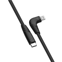 Silicon Power USB-C to Lightning cable LK50CL Apple, Gray цена и информация | Кабели для телефонов | pigu.lt