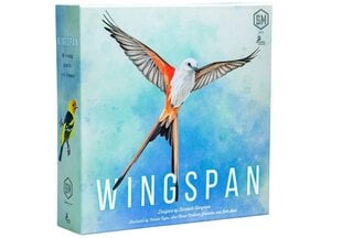 Настольная игра Wingspan 2nd Ed. (ENG) цена и информация | Настольные игры, головоломки | pigu.lt