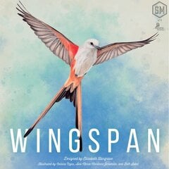 Настольная игра Wingspan 2nd Ed. (ENG) цена и информация | Настольные игры, головоломки | pigu.lt