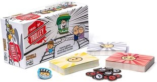 Stalo žaidimas Trial by Trolley - Cyanide and Happiness Card Game, EN kaina ir informacija | Stalo žaidimai, galvosūkiai | pigu.lt