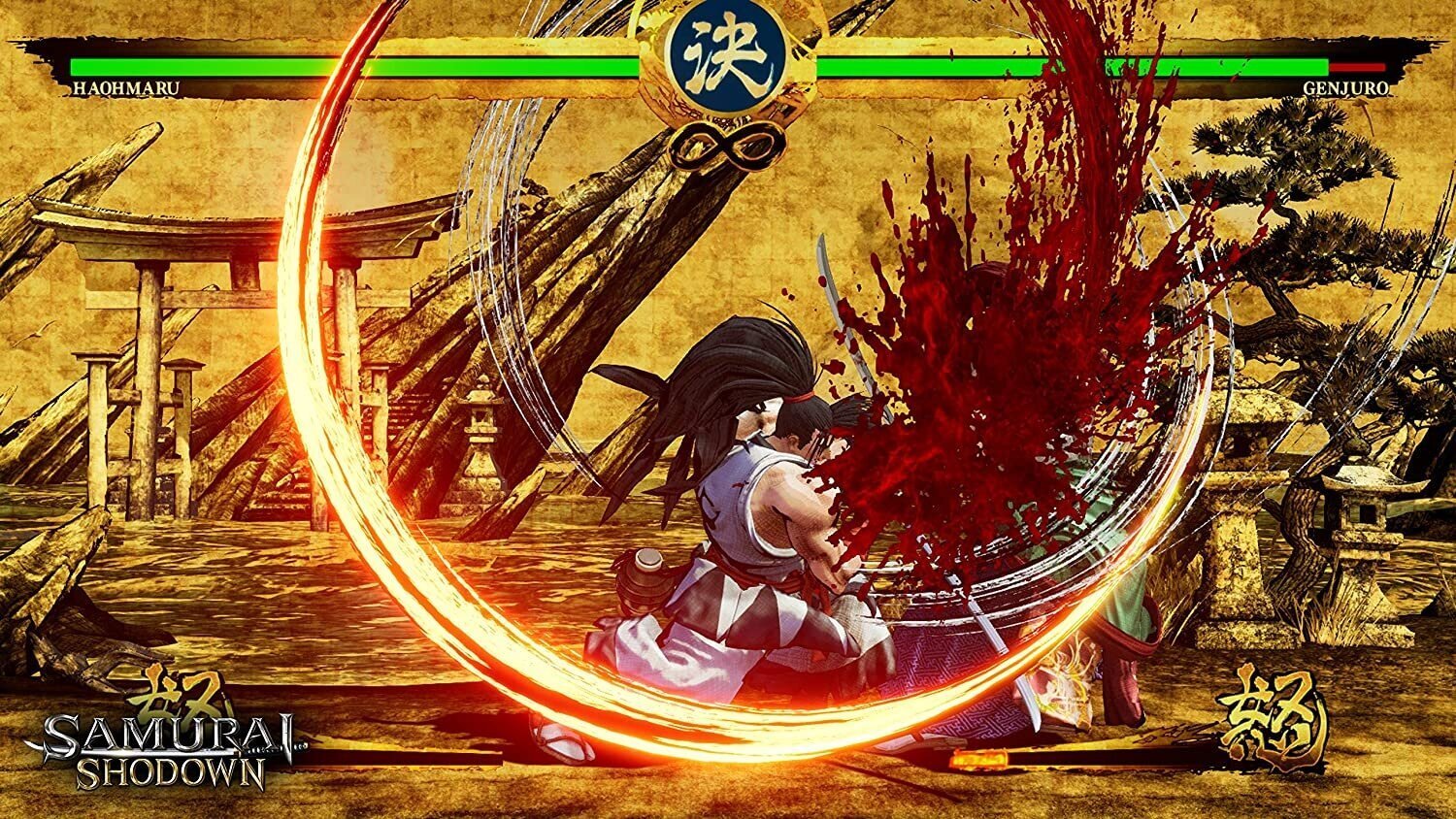 Xbox One Samurai Shodown Special Edition цена и информация | Kompiuteriniai žaidimai | pigu.lt