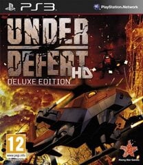 PS3 Under Defeat HD Deluxe Edition kaina ir informacija | Kompiuteriniai žaidimai | pigu.lt