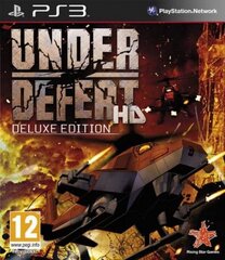 PS3 Under Defeat HD Deluxe Edition цена и информация | Компьютерные игры | pigu.lt