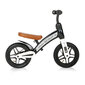 Balansinis dviratukas Lorelli Scout Air, Black kaina ir informacija | Balansiniai dviratukai | pigu.lt