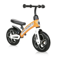 Балансировочный велосипед Lorelli Scout, оранжевый цена и информация | Балансировочные велосипеды | pigu.lt