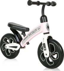 Balansinis dviratukas Lorelli Scout, rožinis kaina ir informacija | Lorelli Lauko žaislai | pigu.lt