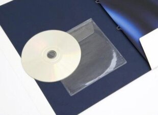 Įmautės CD/DVD diskui, 5 vnt. kaina ir informacija | Kanceliarinės prekės | pigu.lt