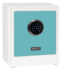 Seifas MySafe premium 350 EB Blue kaina ir informacija | Seifai | pigu.lt