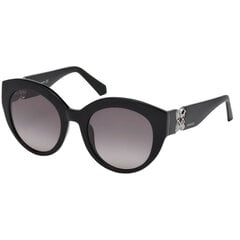 Солнцезащитные очки для женщин Swarovski SK0140 цена и информация | Женские солнцезащитные очки, неоновые розовые | pigu.lt
