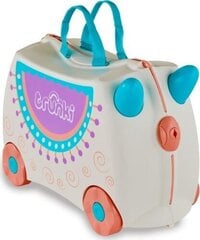 Детский чемодан Trunki Lama Lola цена и информация | Чемоданы, дорожные сумки  | pigu.lt