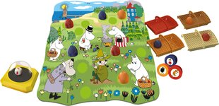 Atminties žaidimas Tactic Moomin uogos kaina ir informacija | Stalo žaidimai, galvosūkiai | pigu.lt