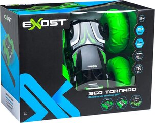 Радиоуправляемая модель автомобиля Silverlit Exost 360 Tornado 1:10 цена и информация | Игрушки для мальчиков | pigu.lt