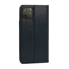 Чехол Leather Book для Samsung Galaxy A52 5G, синий цена и информация | Чехлы для телефонов | pigu.lt