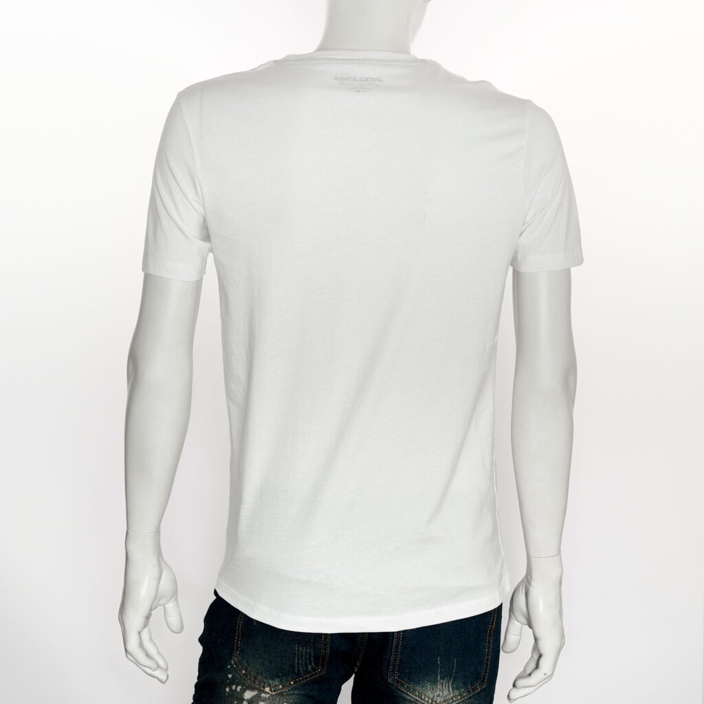 Marškinėliai vyrams trumpomis rankovėmis Jack&Jones цена и информация | Vyriški marškinėliai | pigu.lt