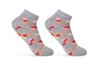 Trumpos kojinės berniukams be Snazzy ST-08, 6 vnt. kaina ir informacija | Kojinės, pėdkelnės berniukams | pigu.lt