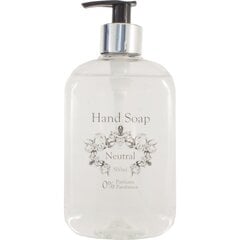 Skystas rankų muilas DKS Hand Soap Natural, 500 ml цена и информация | Мыло | pigu.lt