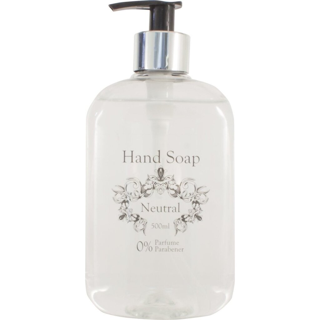 Skystas rankų muilas DKS Hand Soap Natural, 500 ml цена и информация | Muilai | pigu.lt