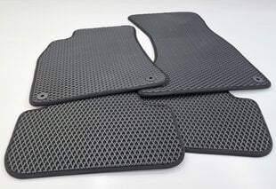 Guminiai polimeriniai kilimėliai EVA SGL Audi A4 B7 2004-2009 kaina ir informacija | Modeliniai guminiai kilimėliai | pigu.lt