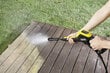 Aukšto slėgio plovimo įrenginys Karcher K 4 Power Control (1.324-030.0) kaina ir informacija | Plovimo įranga | pigu.lt