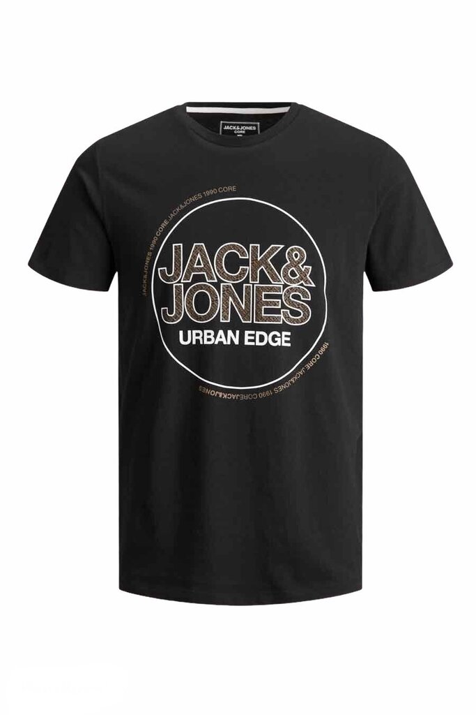 Marškinėliai vyrams trumpomis rankovėmis Jack&Jones цена и информация | Vyriški marškinėliai | pigu.lt