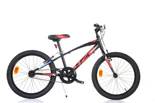 Vaikiškas dviratis Aurelia 420U Sport 20", juodas kaina ir informacija | Dviračiai | pigu.lt