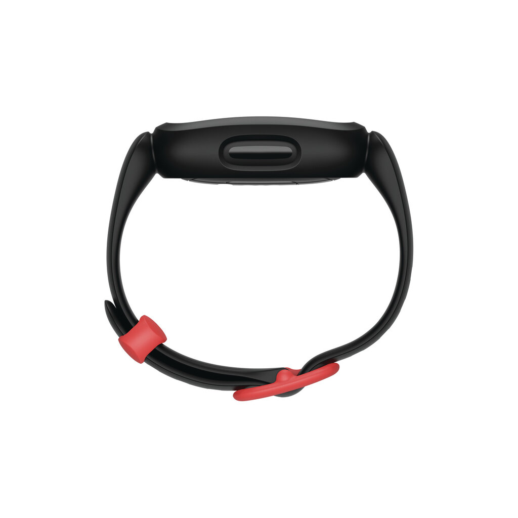 Fitbit Ace 3 FB419BKRD цена и информация | Išmaniosios apyrankės (fitness tracker) | pigu.lt