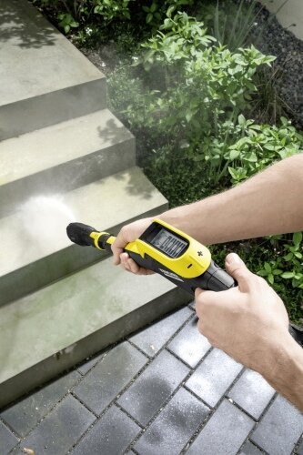 Aukšto slėgio plovimo įrenginys Karcher K 5 Smart Control (1.324-650.0) kaina ir informacija | Plovimo įranga | pigu.lt