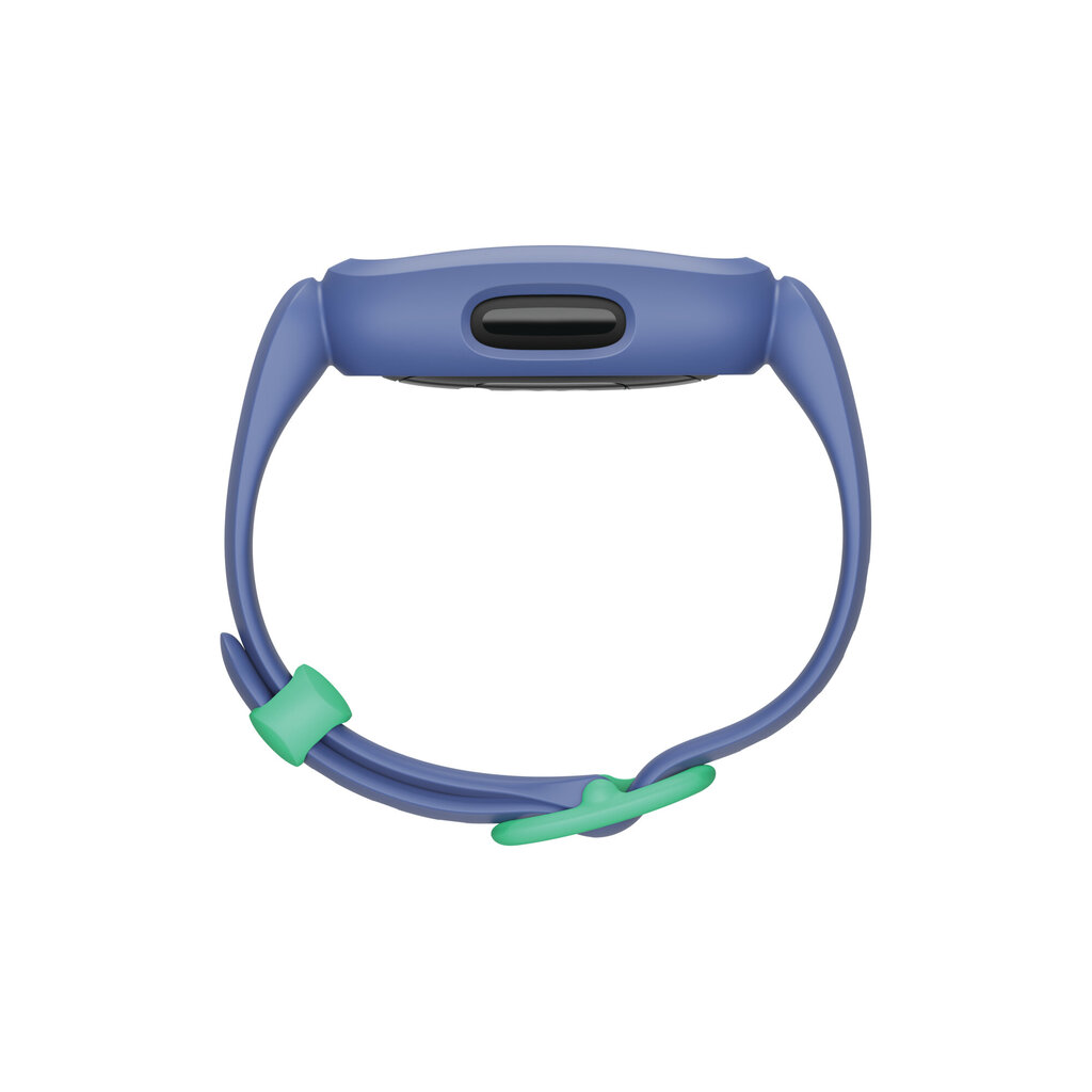 Fitbit Ace 3 Cosmic Blue/Astro Green цена и информация | Išmaniosios apyrankės (fitness tracker) | pigu.lt