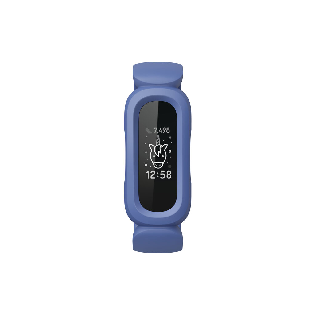 Fitbit Ace 3 Cosmic Blue/Astro Green цена и информация | Išmaniosios apyrankės (fitness tracker) | pigu.lt