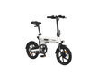 Elektrinis dviratis Himo Z16 16", baltas kaina ir informacija | Elektriniai dviračiai | pigu.lt