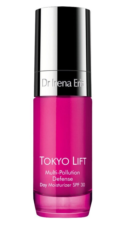 Visapusiškos apsaugos dieninis kremas Dr Irena Eris Tokyo Lift SPF30, 30 ml kaina ir informacija | Veido kremai | pigu.lt