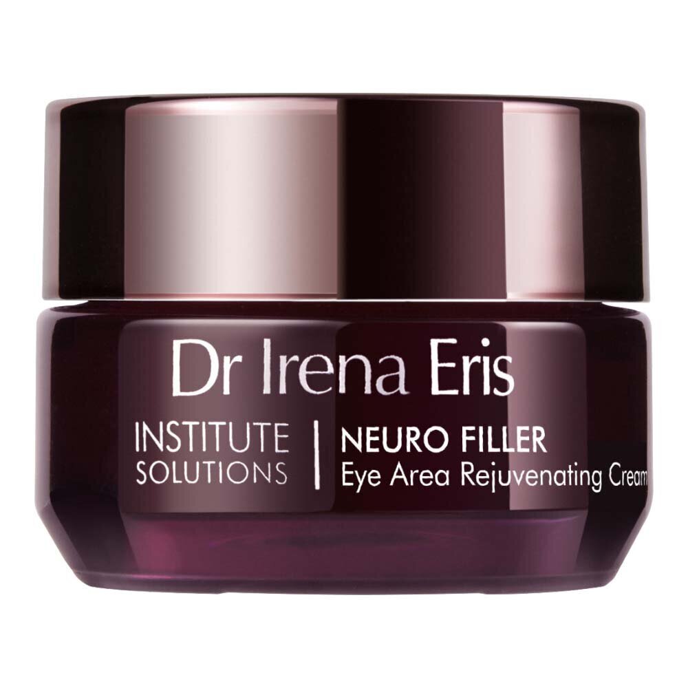 Paakių kremas Dr Irena Eris Institute Solutions Neuro Filler, 15 ml kaina ir informacija | Paakių kremai, serumai | pigu.lt